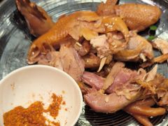 -盛百味·家宴餐厅(霸州分店)