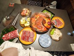 -楠小云·云南鲜菌·鲜牛自助火锅(九眼桥店)