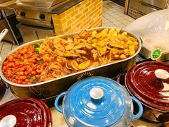 -亮马河饭店翠雅咖啡厅