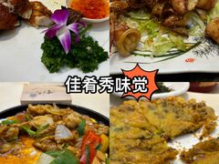 -东江海鲜大排档·潮汕菜·砂锅粥