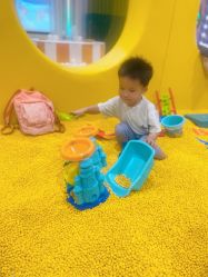 -哈尼兔家庭乐园(开发区万达店)