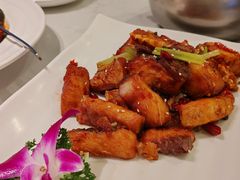 -刘胖子家常菜·蹄花焖藕(中央花园店)