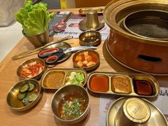 -闻老头·菊花炭烤肉(D11店)