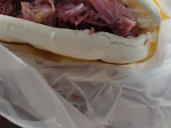 -老兰家传统烧烤炒菜泡馍(小南门店)