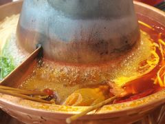 -乔先生涮肉·鲜活牛羊肉火锅(塘沽店)