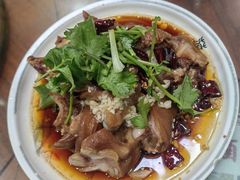 香辣猪手-粥公粥婆精品家常菜(青龙桥店)