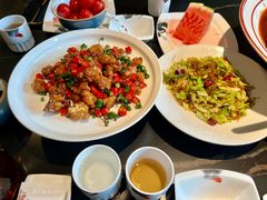 -旺顺阁·北京菜·烤鸭(大望路店)