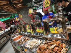 香辣虾-一号桥自助火锅城(揽秀园西街店)