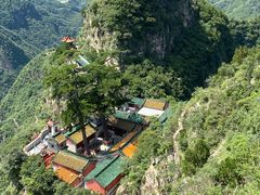-圣莲山风景区
