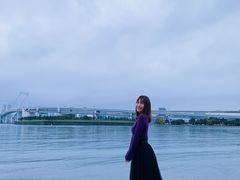 -台场海滨公园船码头