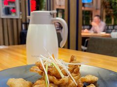 东北锅包肉-王慧洁开口虾水饺·地道东北菜(银泰城店)