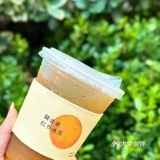 这个夏天的命是这杯红杏冰茶给的