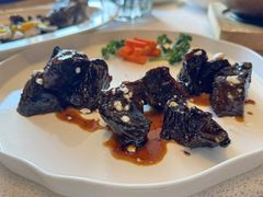 -洲际酒店·凌霄餐厅(紫峰大厦店)