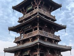 -晋祠公园