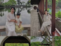 -无锡蠡湖国家湿地公园-蠡园