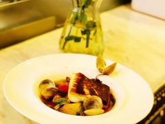 香煎黑鳕鱼-壳里西餐厅Coquille Seafood Bistro(蒙自路店)