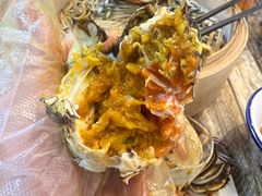 -祥鹤龙虾螃蟹