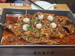 -鱼酷活鱼烤鱼(静安大融城店)
