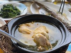 -湖山人家·湖景餐厅·特色农家菜(太湖西山店)