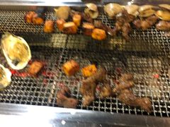 -马路牙子地桌烤肉(工体店)