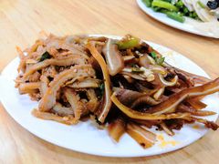 素凉菜双拼-西工饭庄快餐厅(西工小街店)