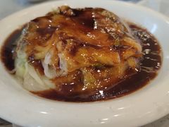 蚝油生菜-西部马华清真兰州牛肉面·烧烤夜市(关东店)