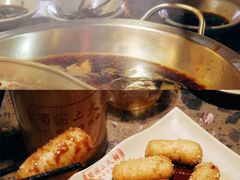 -蜀国大将老火锅(江北店)