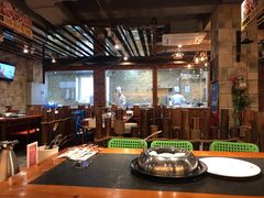 大堂-苏大嘴海鲜牧场(奥林匹克店)