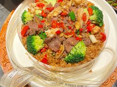 -炊烟小炒黄牛肉(浦东世纪汇店)
