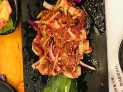 -四斤烤肉(东戴河孟家店)