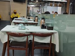 餐具摆设-李恩记清真水饺(北电大厦店)