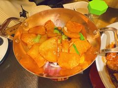 -绿茶餐厅(哈尔滨凯德店)