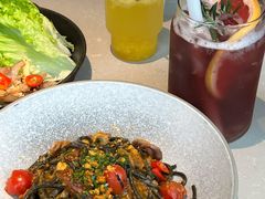 巨峰葡萄西柚茶-农畉LONFOOD(福田星河COCOPark店)