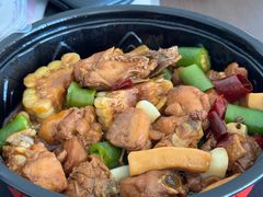 -虎丫炒鸡(郑州高新万科店)