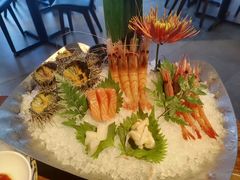 -Mr.Fish鱼鲜生海鲜放题(高德置地冬广场店)