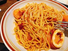 -萨莉亚意式餐厅(浦江万达广场店)