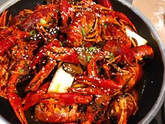 油焖大虾-一棠龙虾•王牌虾球(楚河汉街店)
