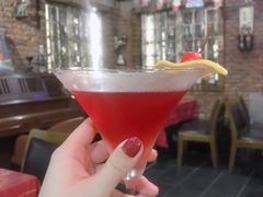 鸡尾酒-爵士花园音乐酒吧餐厅