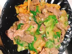 湿炒牛河-漢潮汕牛肉火锅(岳家嘴店)