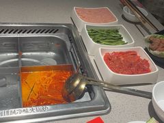 -海底捞大排档火锅(悦荟广场店)