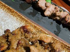-格鲁·秀色Georgia’s Feast
