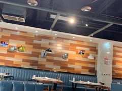 大堂-虾吃虾涮虾火锅(金牛万达店)