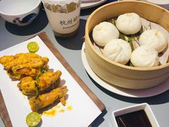 -桂满陇·手作小笼包&江南叫花鸡(中山公园店)