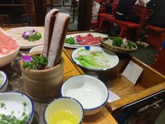 -蜀辣居鲜货老火锅(簇桥富顿中心店)