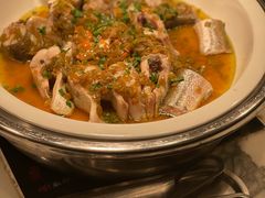 剁椒白鱼-洲际酒店·地平线全日餐厅HORIZON CAFÉ