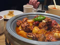 -耶里夏丽新疆餐厅(百联中环购物广场店)