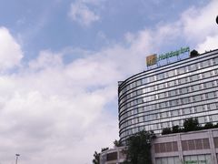 -成都世纪城假日酒店-西楼