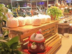 -乔哥铭洋海鲜自助(皇城恒隆广场店)