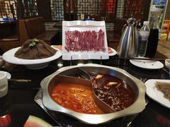 -满禾林火锅(丹东路店)