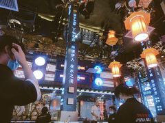 -秦炉烤肉(财富中心店)